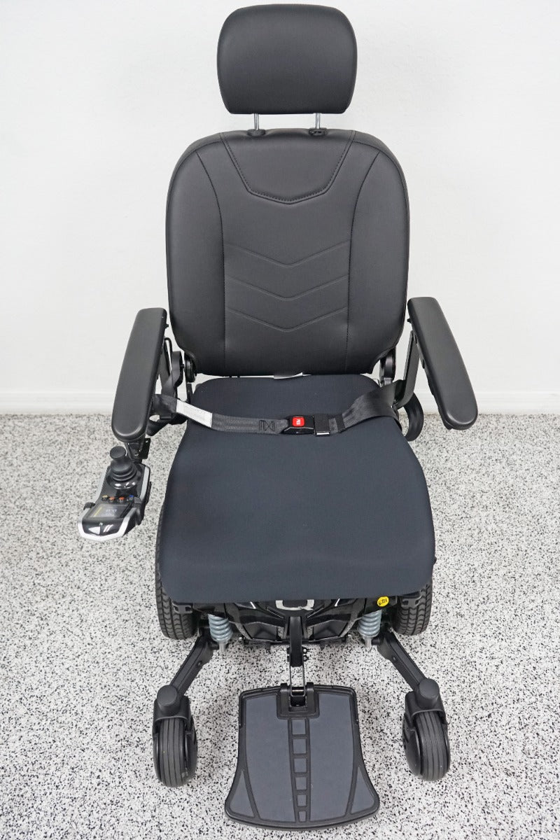 Quantum Q6 Edge 2.0 Power Wheelchair - 6721