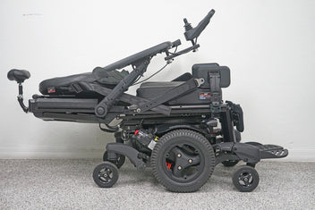 Quickie Q700-UP M Standing Power Wheelchair - 8411