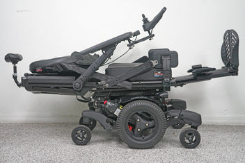 Quickie Q700-UP M Standing Power Wheelchair - 8411