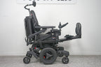 Quickie Q700-UP M Standing Power Wheelchair - 8411