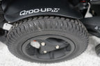 Quickie Q700-UP M Standing Power Wheelchair - 8411