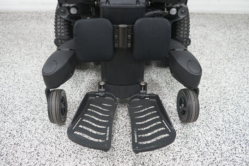 Quickie Q700-UP M Standing Power Wheelchair - 8411