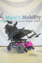 Quantum 1450 Heavy Duty Power Wheelchair with Tilt - 8485