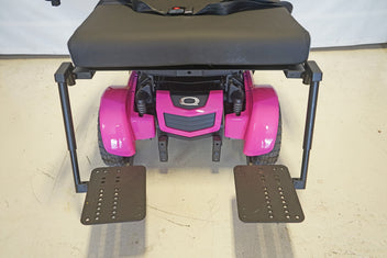 Quantum 1450 Heavy Duty Power Wheelchair with Tilt - 8485