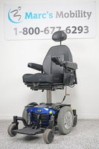 Quantum Q6 Edge Power Wheelchair 7" Seat Lift - 6732