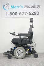 Quantum Q6 Edge Power Wheelchair 7" Seat Lift - 6732