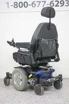Quantum Q6 Edge Power Wheelchair 7" Seat Lift - 6732