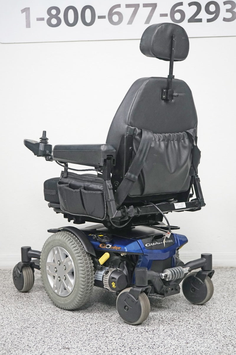Quantum Q6 Edge Power Wheelchair 7" Seat Lift - 6732