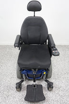 Quantum Q6 Edge Power Wheelchair 7" Seat Lift - 6732