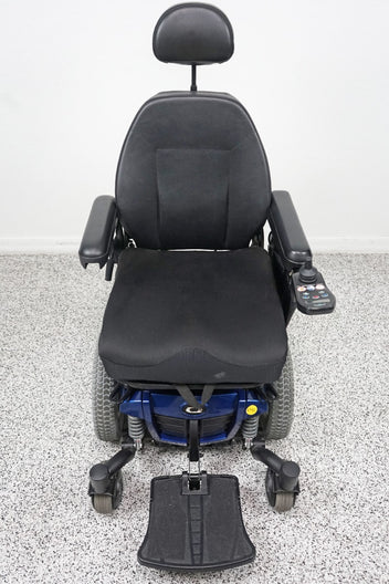 Quantum Q6 Edge Power Wheelchair 7" Seat Lift - 6732