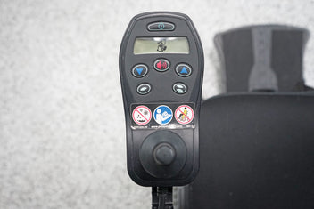 Quantum Q6 Edge Power Wheelchair 7" Seat Lift - 6732