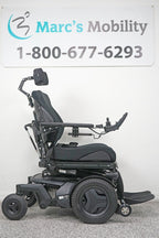 Permobil F3 Power Wheelchair 12" Seat Lift, Tilt, Recline & Legs - 8399