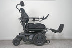 Permobil F3 Power Wheelchair 12" Seat Lift, Tilt, Recline & Legs - 8399