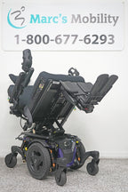Quantum Edge 3 Stretto Power Wheelchair Tilt, Recline & Legs - 8512