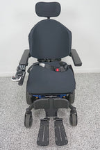 Quantum Edge 3 Power Wheelchair 12" iLevel Seat Lift, Tilt, Recline & Legs - 8571