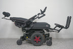 Quantum Edge 3 Power Wheelchair 12" iLevel Seat Lift, Tilt, Recline & Legs - 8408