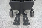 Quantum Edge 3 Power Wheelchair 12" iLevel Seat Lift, Tilt, Recline & Legs - 8408