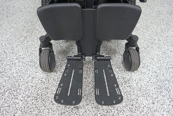 Quantum Edge 3 Power Wheelchair 12" iLevel Seat Lift, Tilt, Recline & Legs - 8408