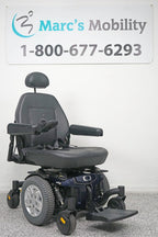 Quantum Q6 Edge HD Power Wheelchair - 8535