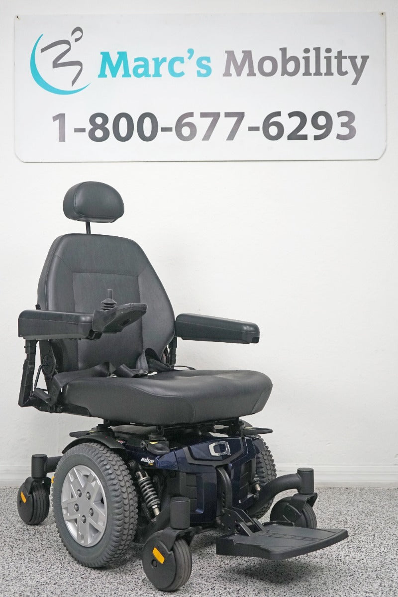Quantum Q6 Edge HD Power Wheelchair - 8535