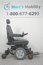 Quantum Q6 Edge HD Power Wheelchair - 8535