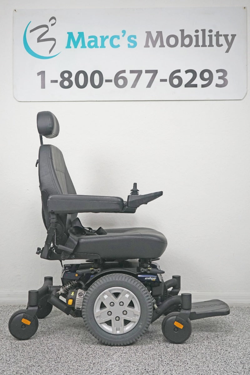 Quantum Q6 Edge HD Power Wheelchair - 8535
