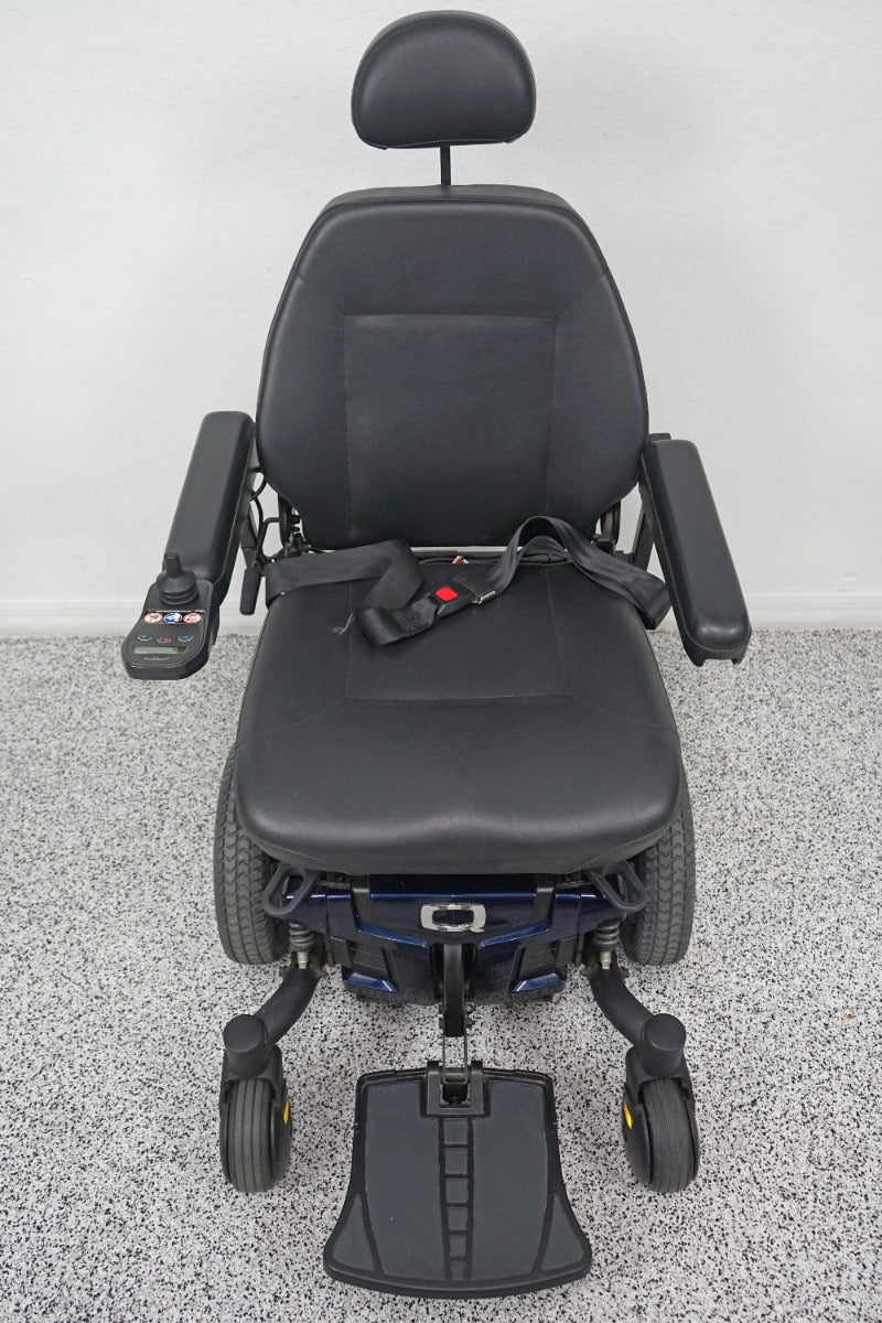 Quantum Q6 Edge HD Power Wheelchair - 8535