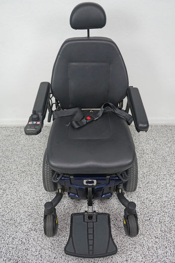 Quantum Q6 Edge HD Power Wheelchair - 8535