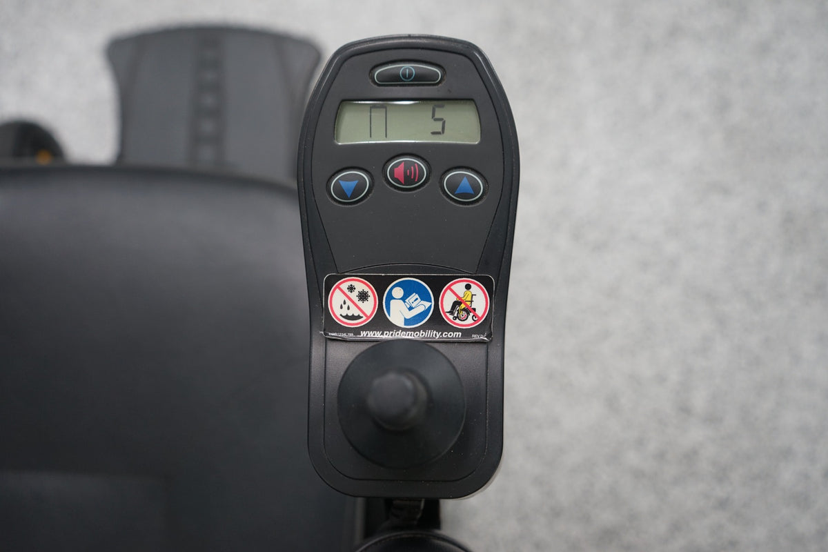 Quantum Q6 Edge HD Power Wheelchair - 8535