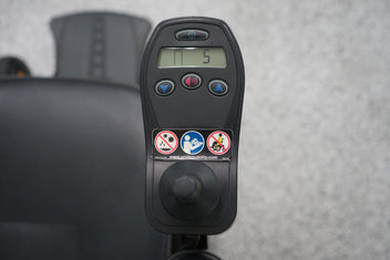 Quantum Q6 Edge HD Power Wheelchair - 8535