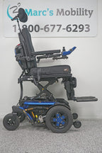 Quantum 4Front 2 Power Wheelchair Seat Lift, Tilt, Recline & Legs - 8519