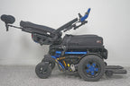 Quantum 4Front 2 Power Wheelchair Seat Lift, Tilt, Recline & Legs - 8519