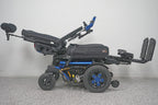 Quantum 4Front 2 Power Wheelchair Seat Lift, Tilt, Recline & Legs - 8519