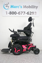 Permobil F3 Power Wheelchair Tilt, Recline & Legs - 5048