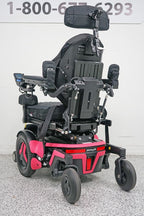 Permobil F3 Power Wheelchair Tilt, Recline & Legs - 5048