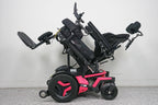 Permobil F3 Power Wheelchair Tilt, Recline & Legs - 5048