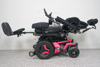 Permobil F3 Power Wheelchair Tilt, Recline & Legs - 5048