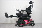 Permobil F3 Power Wheelchair Tilt, Recline & Legs - 5048