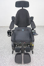 Permobil F3 Power Wheelchair Tilt, Recline & Legs - 5048