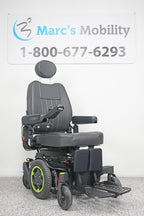 Quickie Q500 M Power Wheelchair - 6787