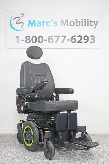 Quickie Q500 M Power Wheelchair - 6787