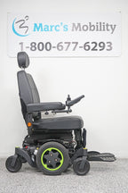 Quickie Q500 M Power Wheelchair - 6787