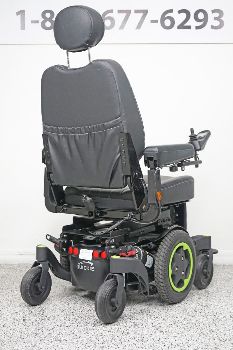 Quickie Q500 M Power Wheelchair - 6787
