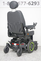 Quickie Q500 M Power Wheelchair - 6787
