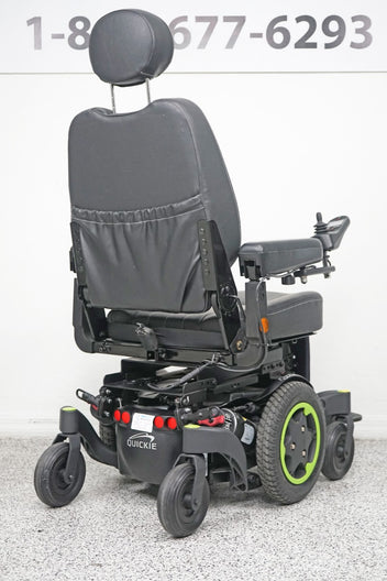 Quickie Q500 M Power Wheelchair - 6787