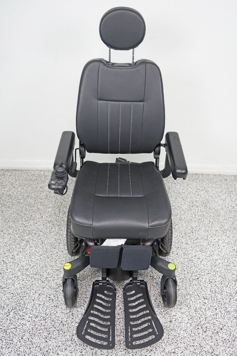 Quickie Q500 M Power Wheelchair - 6787