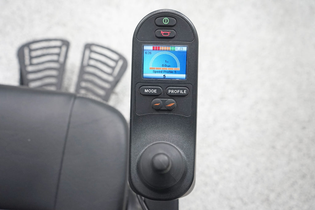 Quickie Q500 M Power Wheelchair - 6787