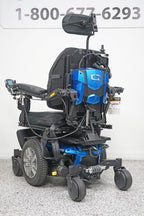 Quantum Q6 Edge 2.0 Power Wheelchair Tilt, Recline & Legs - 6772