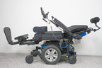 Quantum Q6 Edge 2.0 Power Wheelchair Tilt, Recline & Legs - 6772
