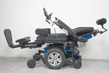 Quantum Q6 Edge 2.0 Power Wheelchair Tilt, Recline & Legs - 6772